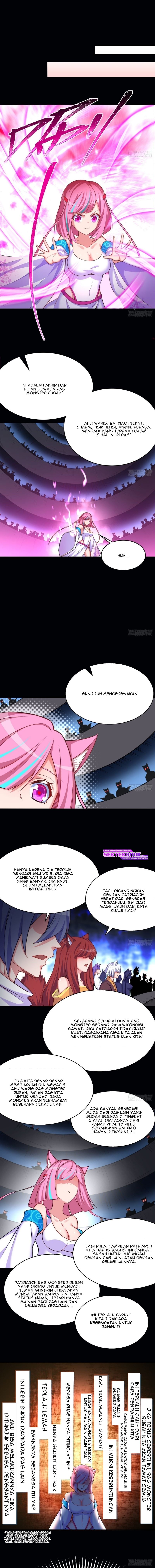 I Picked Up An Attributes Chapter 97 Gambar 8